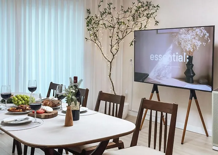 Gda Apartamento Seúl