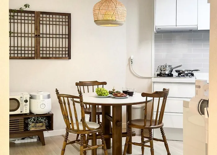 Gda Apartamento Seúl